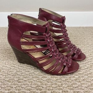 Sole Society Kimber Wedge - Size 7